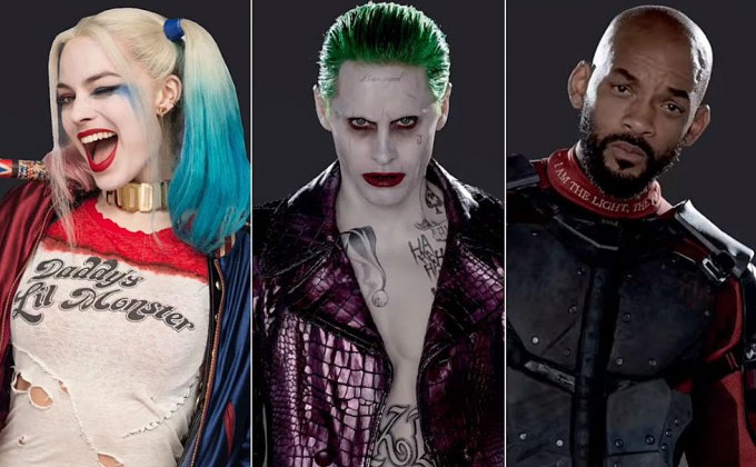 Suicide Squad แอ็คชั่น-มัน-สนุก ครั้งแรกบนจอฟรีทีวีไทยทาง MONO29