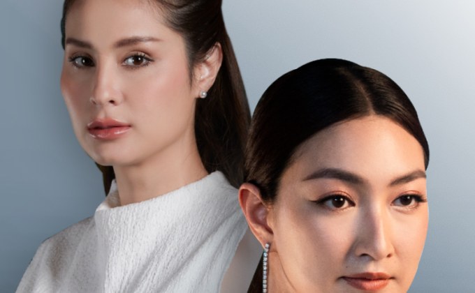 การกลับมาเจอกันอีกครั้งของนางเอกตัวแม่ขวัญ อุษามณี  แพนเค้ก เขมนิจ ในซีรีส์ Hangout