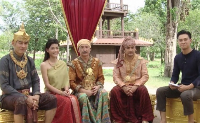 การประชัดบทบาทของนักแสดงรุ่นใหญ่ใน “ตำนานสมเด็จพระนเรศวรมหาราช เดอะซีรีส์”