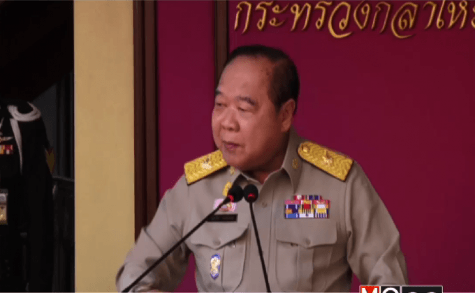รองนายกฯ ระบุ สนช. ทหารมีความสามารถ