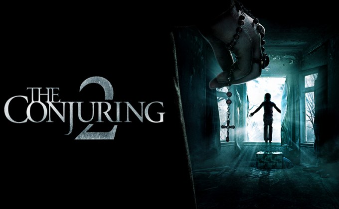 The Conjuring 2 คนเรียกผี 2