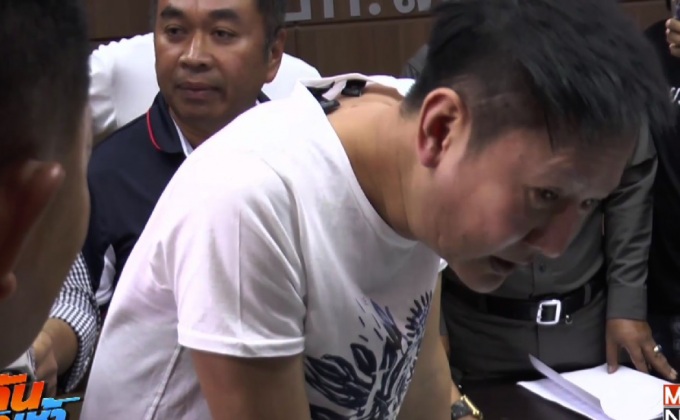 “ณวัฒน์” โอดไม่ได้ทรัพย์สินคืน หลังโจรงัดบ้านถูกจับกุม