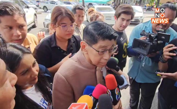 “วิษณุ” ยืนยันรัฐบาลไม่ได้ช่วยอำนวยความสะดวกให้ “ทักษิณ”