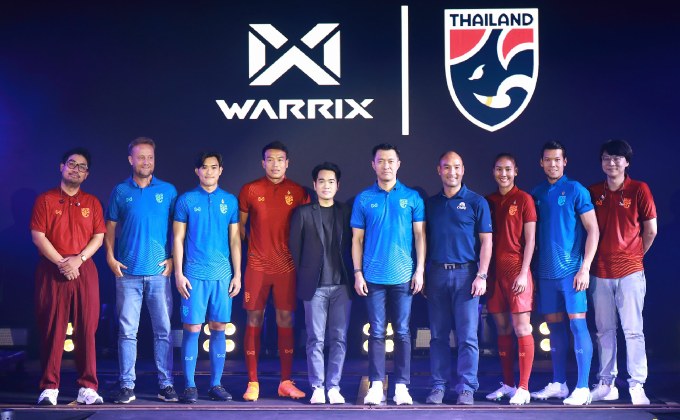 “วอริกซ์” สร้างกระแสเสื้อผ้ากีฬาใส่ได้ทุกวัน พร้อมเปิดขายผ่านทุกช่องทาง