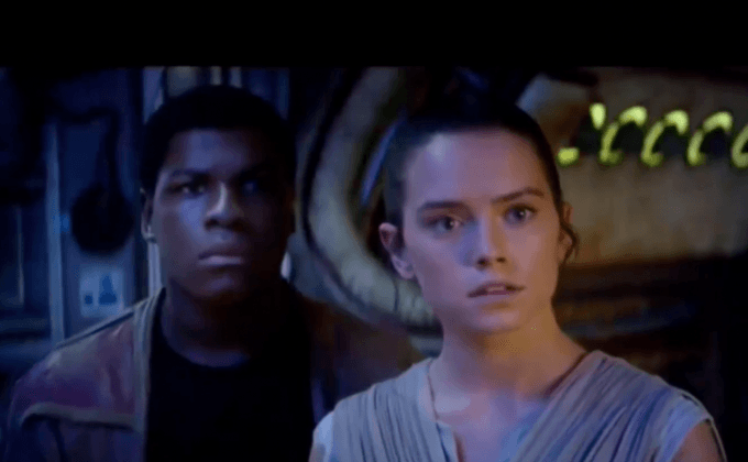 ดาราใหม่ The Force Awakens เผย ถูกตำหนิ “การแสดงแข็งทื่อ” ตั้งแต่วันแรก