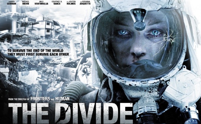 The Divide ปิดตายหลุมนิรภัยท้านรก