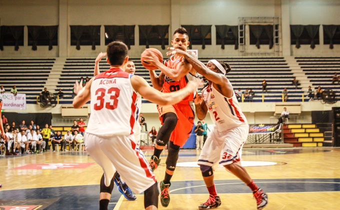 “อาเซียน บาสเกตบอล ลีก 2015-2016 (ABL)”ครั้งที่6