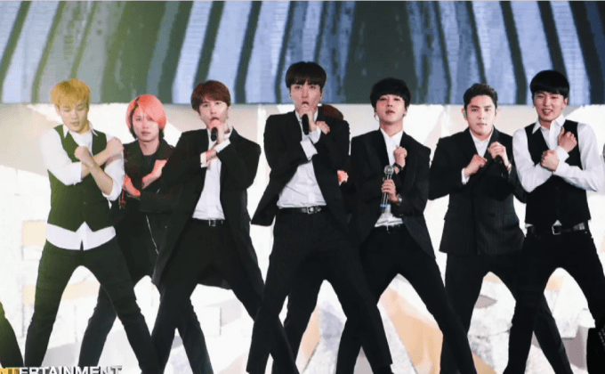 SUPER JUNIOR Special Event “SUPER CAMP” in BANGKOK