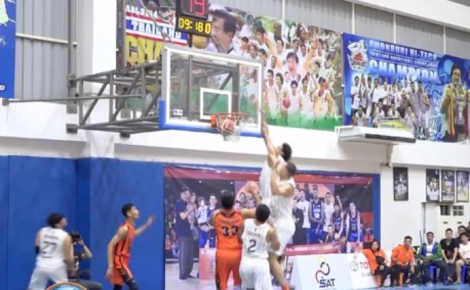 ไฮเทคเปิดบ้านครองแชมป์ TPBL 2019