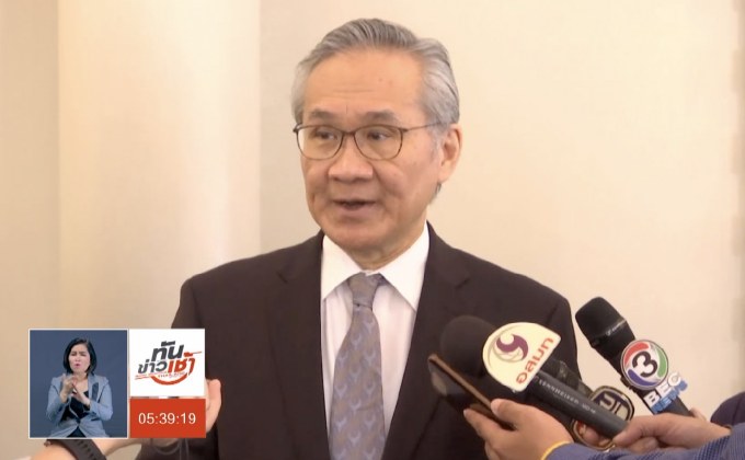 ศาล รธน.เตรียมชี้ชะตา “ดอน” ปมถือหุ้นวันนี้