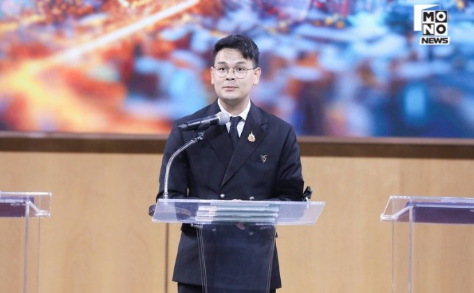 “ไชยชนก” นำดีอี ผนึก 4 หน่วยงานรัฐ จับมือ LINE ลงนาม MOU ยกระดับการเตือนภัยผ่านฟีเจอร์ “Safety Check”