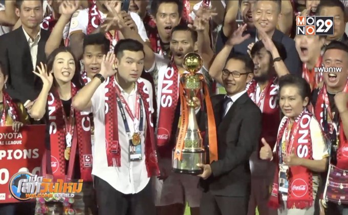 ฮือฮา! ทีมเจลีกสนดึง “เอกนิษฐ์-ศิวกรณ์” ร่วมทัพ