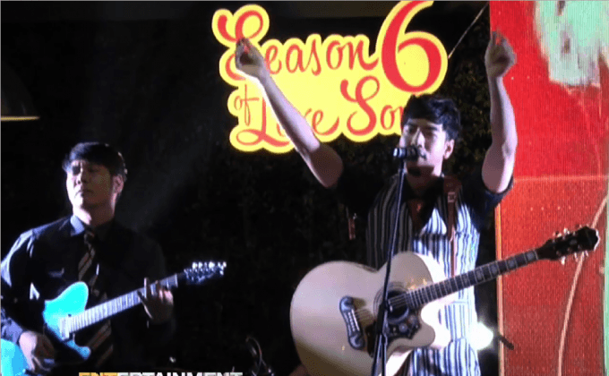 ทัพศิลปิน เตรียมจัดเต็มในเทศกาลดนตรี Season Of Love Song # 6