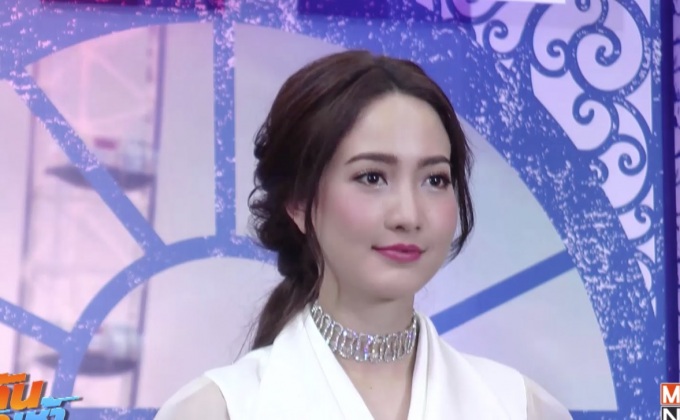 “แต้ว” ปัด “เกล้า” ชวนเข้าสังกัด ยันแฮปปี้ให้แม่ดูแลคิว