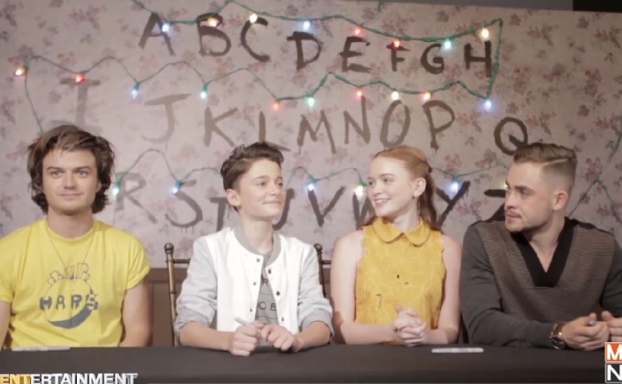 แก๊ง Stranger Things 2 บินลัดฟ้าเยือนงาน AsiaPOP Comicon Manila 2017