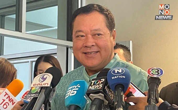 “ทวี” เผย “ดีเอสไอ” เตรียมออกหมายจับ “หม่องชิต ตู” เอี่ยวคดีค้ามนุษย์