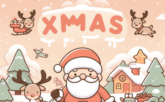 ที่มาของคำว่า Xmas ใช้แบบไหนกันแน่?  Xmas  X’mas และ X-mas  