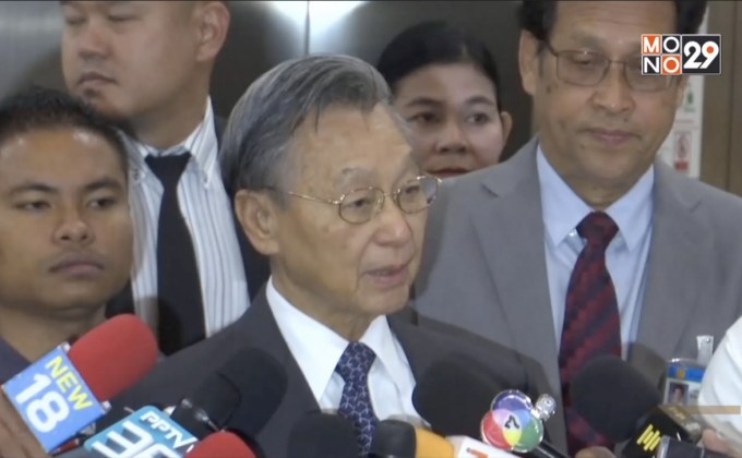 “ชวน” ย้ำร่าง พ.ร.บ.งบประมาณฯ เป็นหน้าที่ ส.ส.ทุกคน