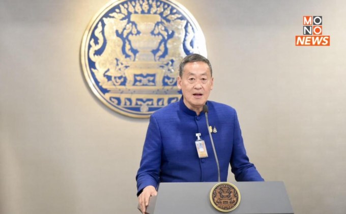นายกฯ ประกาศส่งต่อเงินเดือน-เบี้ยประชุมทุกบาท ให้มูลนิธิต่าง ๆ