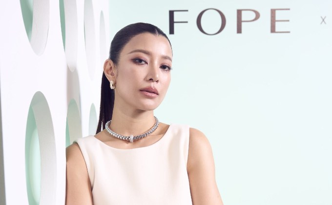 “เอมมี่-มรกต” เปิดตัวสุดปังฐานะ Friend of FOPE คนแรกในไทย ร่วมเฉิดฉายในงาน Scintilla Gioielli เปิดตัว FOPE 2025 คอลเลกชัน