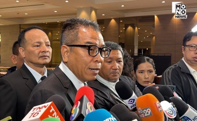 เลขา กกต. ยันพื้นที่ชายแดนไทย-กัมพูชา จัดการเลือกตั้งตามกำหนดวัน ไม่มีผลกระทบแม้มีเหตุปะทะ-กฎอัยการศึก