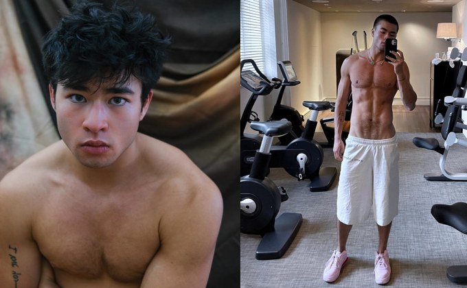 Chella Man นายแบบข้ามเพศ-บกพร่องการได้ยิน ชาวเอเชียคนแรก ที่ได้เซ็นสัญญากับแบรนด์ดัง