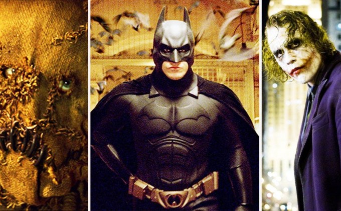 สิ่งที่คุณไม่รู้เกี่ยวกับ Gotham City!