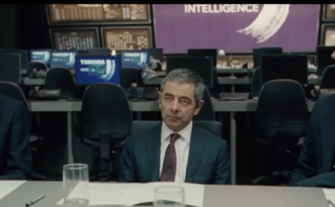 สายลับตัวป่วน Johnny English เตรียมคืนจอเงินประกาศเปิดกล้องท้ายปีนี้