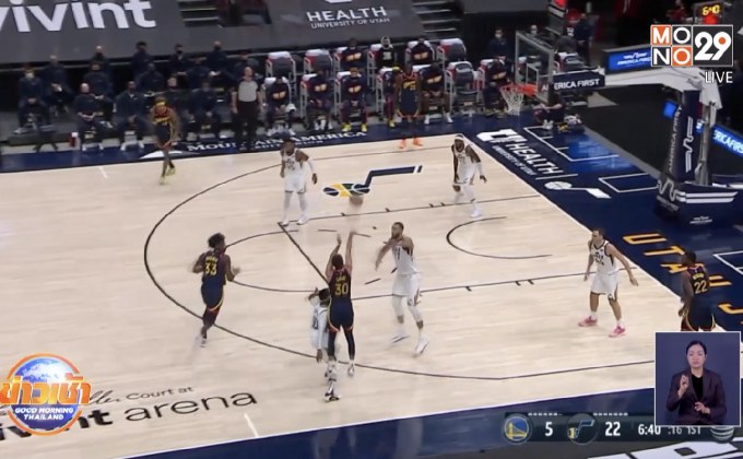 “เคอร์รี” ขึ้นอันดับ 2 ยิง 3 แต้มมากสุดใน NBA