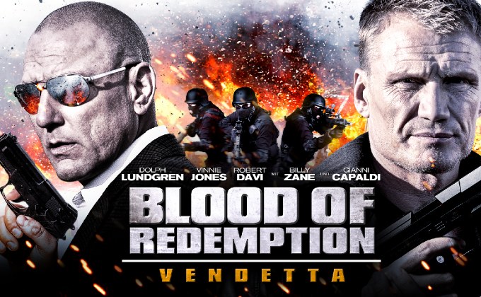 Blood Of Redemption บัญชีเลือดล้างเลือด