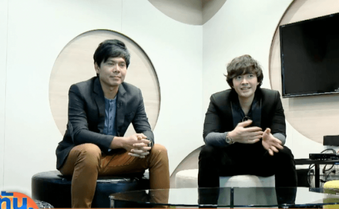 “เต็น ดึง แหนม รณเดช” ร่วมโปรเจคใหม่ล่าสุด