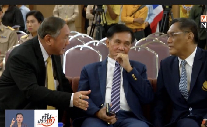 ประธาน กตต.ยอมรับ มีปัญหาสุขภาพ ทำแบ่งเขตเลือกตั้งช้า
