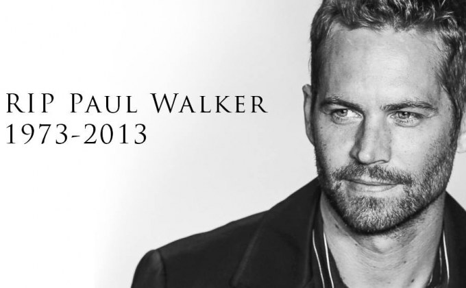 รำลึกถึง Paul Walker ขวัญใจวัยทีนผู้ล่วงลับ