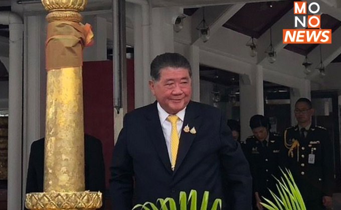 “บิ๊กอ้วน” ขอไม่โฟกัสทวงคืนบ้านป่าฯ ชี้ เป็นช่วงเวลาสร้างความเข้าใจ ไม่อยากพูดเรื่องที่จะสร้างความร้าวฉาน
