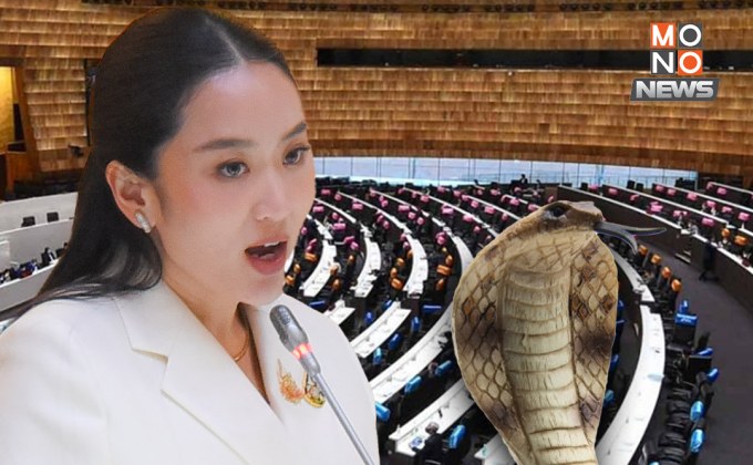 เปิดจำนวน “งูเห่า” โหวตสวนฝ่ายค้าน หนุน “แพทองธาร” นายกฯ