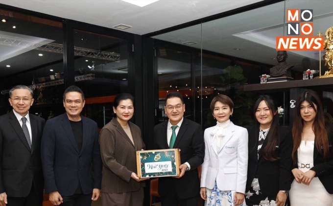 MONO Next ต้อนรับแพทย์ มช. ร่วมยินดีคว้าอันดับ 2 ระบบสุขภาพโลก