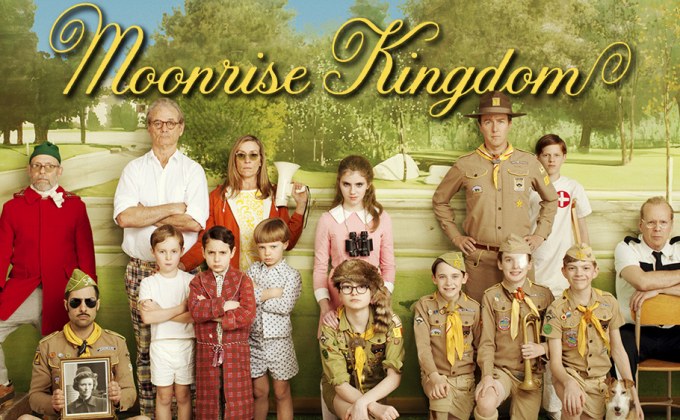 Moonrise Kingdom คู่กิ๊กซ่าส์ สารพัดแสบ