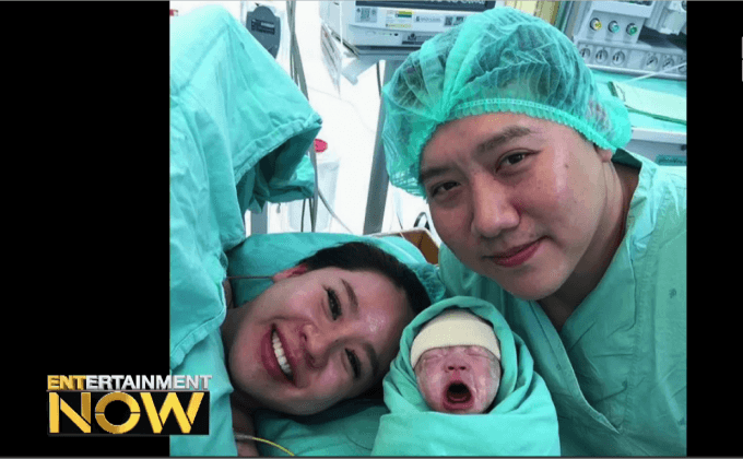 “นุ้ย สุจิรา” คลอดลูกสาวคนแรกแล้ว 