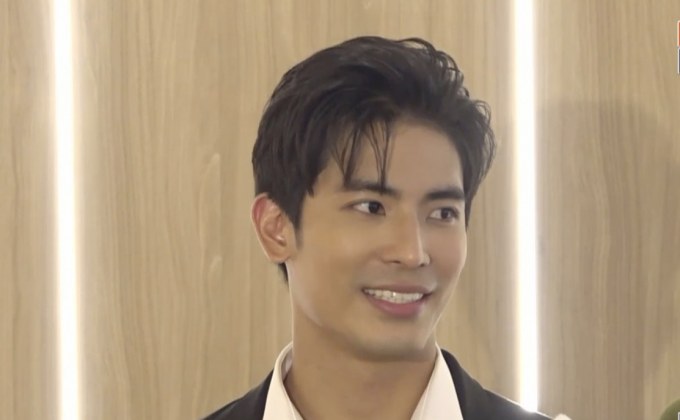 “สน ยุกต์” แย้มมีคุยสาวนอกวงการ แต่ไม่พร้อมเปิดตัว