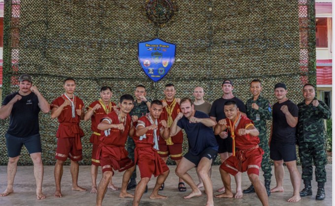สนาม ONE ลุมพินี เวทีมวยไทยดังระดับโลก