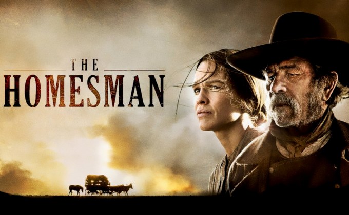The Homesman ศรัทธา ความหวัง แดนเกียรติยศ