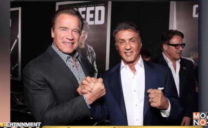 “คนเหล็ก” ประกาศชัด จะไม่เล่น The Expendables ถ้าไม่มี “สตอลโลน