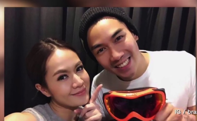 “นิว นภัสสร” เผยได้ฤกษ์แต่ง “เป๊ก” ต.ค.นี้ ที่เชียงใหม่ 