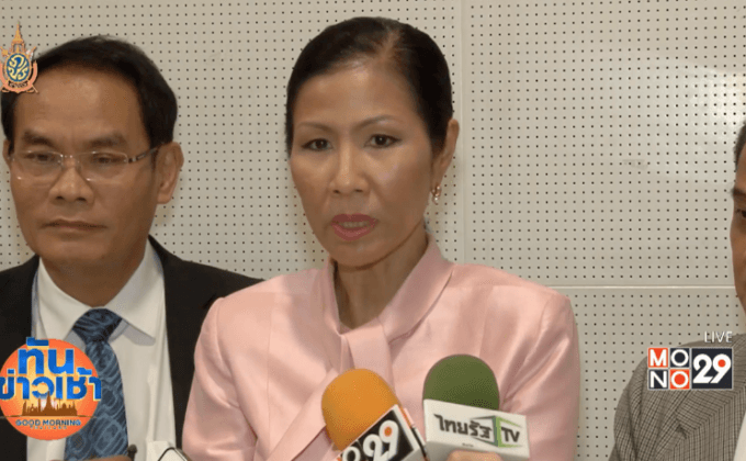 รัฐบาลปฏิเสธข่าวทัวร์จีนบอยคอตไทย