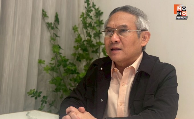 “สุรเดช” แนะไทยอย่าหงอ กล้าเจรจาภาษีสหรัฐฯ หวั่นกลุ่มการเมืองให้ข้อมูล “ทรัมป์”