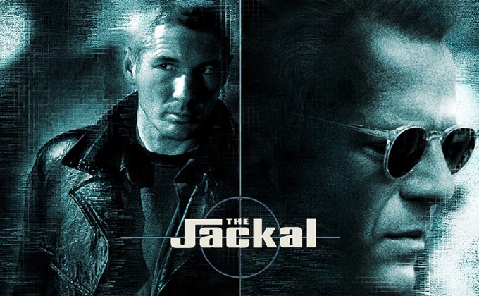 The Jackal มือสังหารมหากาฬสะท้านนรก