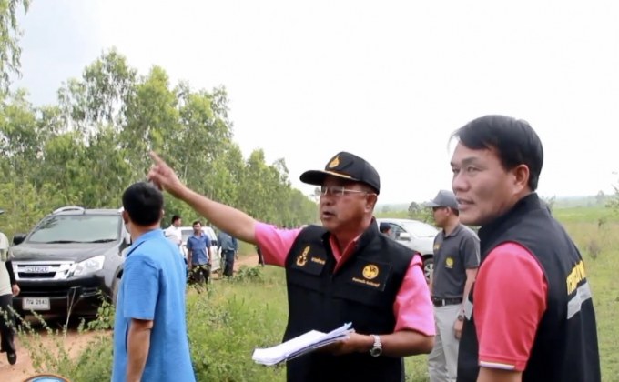 “ปารีณา” พร้อมแจงครอบครองที่ดิน 1,700 ไร่