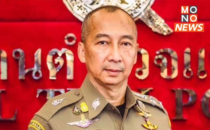 “บิ๊กต่อ” ผุด Quick Win 5 ด้าน สร้าง Police’s Home