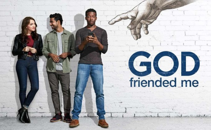 God friended me ก็อตเฟรนด์มี ปี1