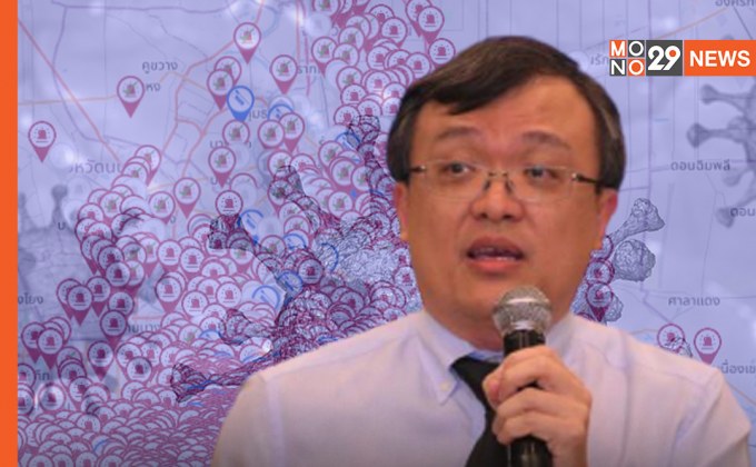 ‘หมอธีระ’ ชี้โควิดไทยวิกฤต แนะนำให้เตรียมเสบียงและสิ่งของจำเป็นไว้ในบ้านสัก 2-4 สัปดาห์